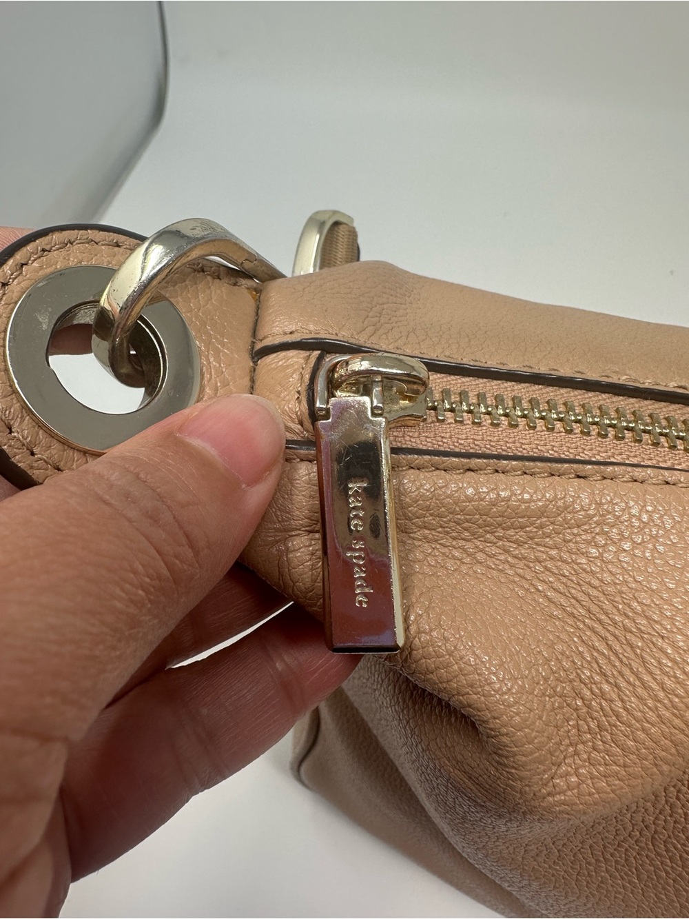 Kate Spade Rosie Crossbody In Pebbled Leather - Picture 15 of 16